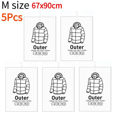 m-67x90cm-5pcs