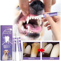 Dog Cat Pet Teeth Cleaning Pen